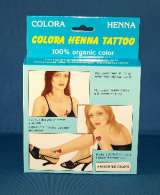 Colora Henna Tattoo